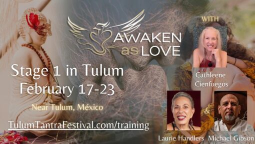 Awaken as Love Training