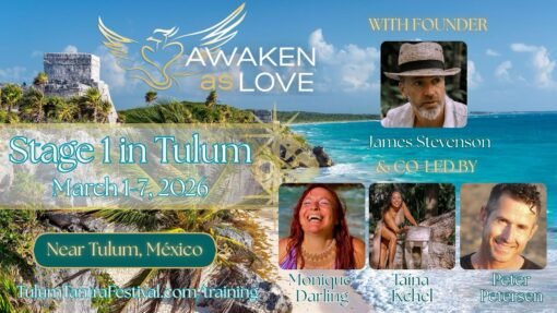 Awaken as Love Training