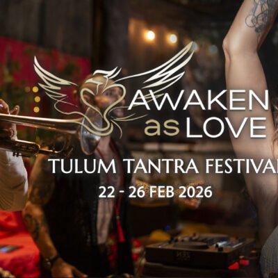 Tantra Festival Ticket 2026