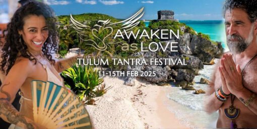 Tantra Festival Ticket for Session Givers